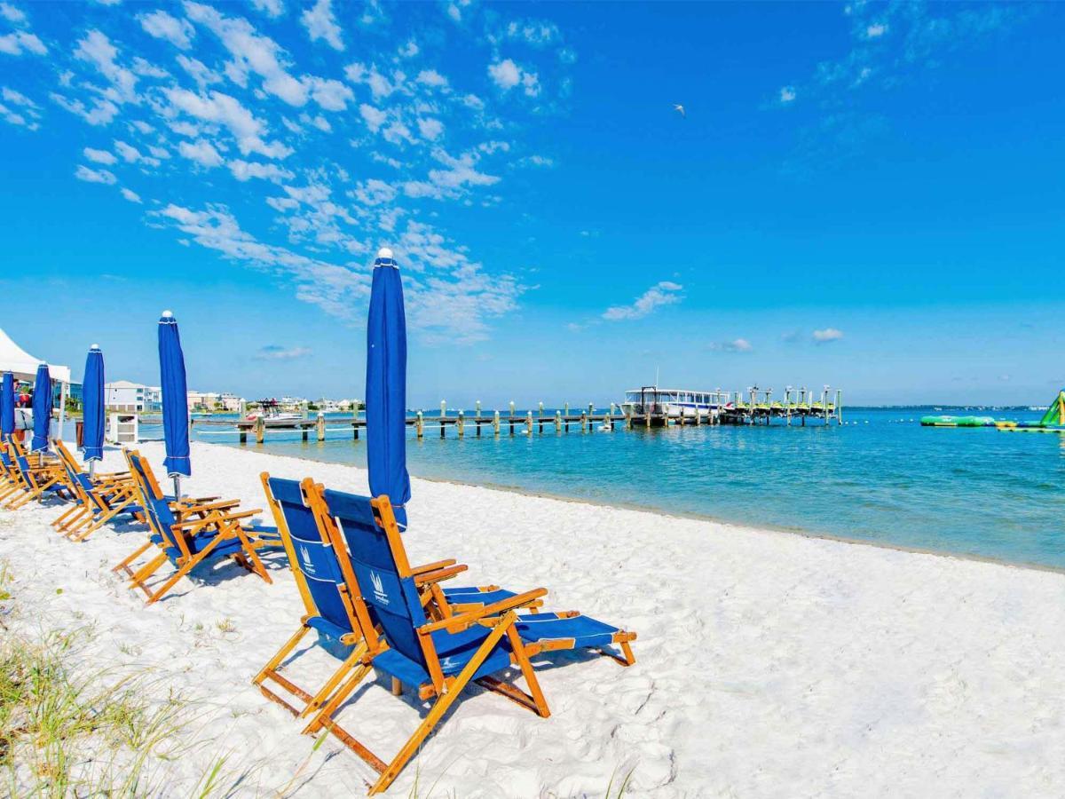 Portofino Island Resort 1-805 Пенсакола-Бич Экстерьер фото