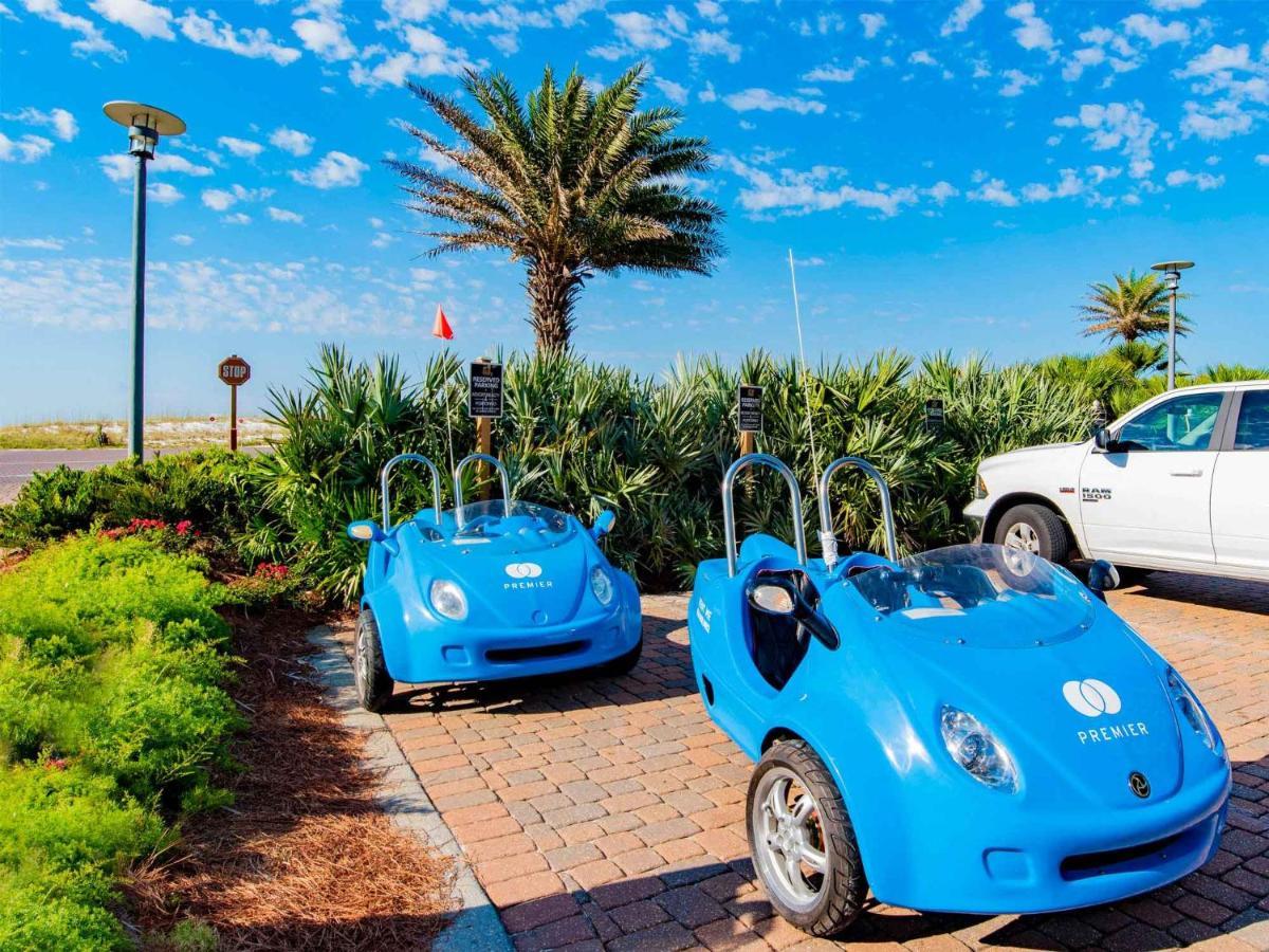 Portofino Island Resort 1-805 Пенсакола-Бич Экстерьер фото